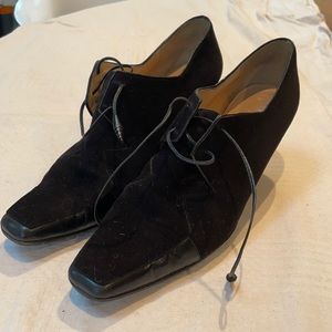 Philippe Model heeled boots